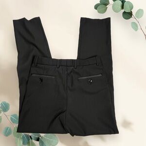 Black dress pants